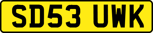 SD53UWK