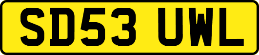 SD53UWL