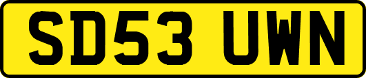 SD53UWN