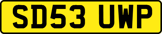 SD53UWP