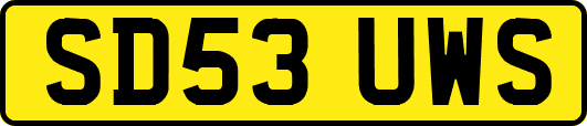 SD53UWS