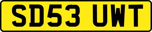 SD53UWT