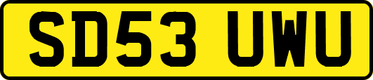 SD53UWU