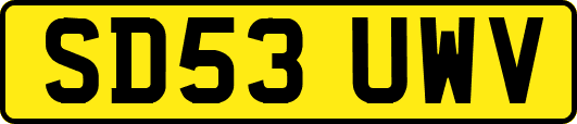 SD53UWV