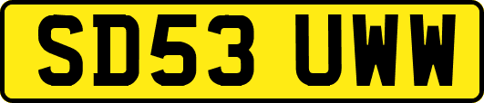 SD53UWW