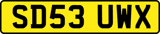 SD53UWX