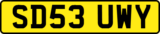 SD53UWY
