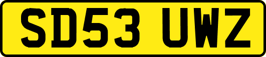 SD53UWZ