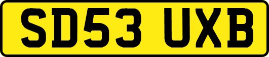 SD53UXB