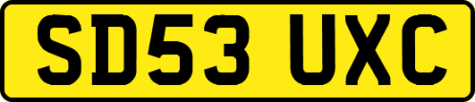SD53UXC