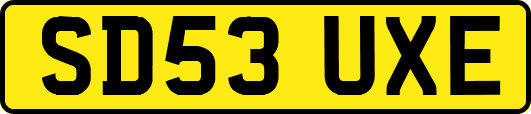 SD53UXE