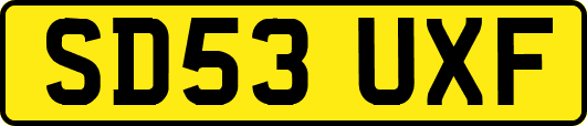 SD53UXF