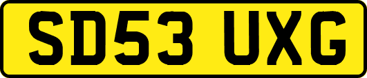 SD53UXG