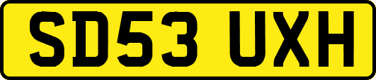 SD53UXH