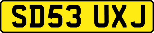 SD53UXJ