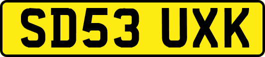 SD53UXK