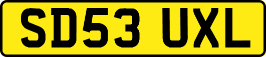 SD53UXL
