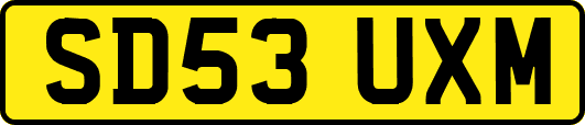 SD53UXM