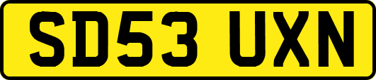 SD53UXN