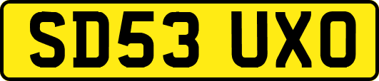 SD53UXO