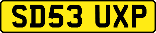SD53UXP
