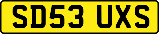 SD53UXS