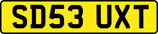 SD53UXT