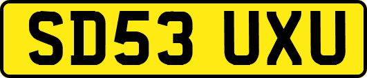 SD53UXU