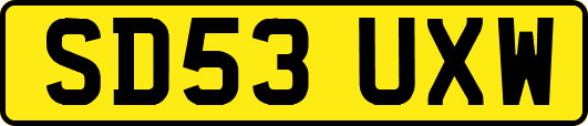 SD53UXW