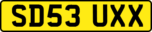 SD53UXX