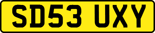 SD53UXY