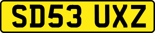 SD53UXZ