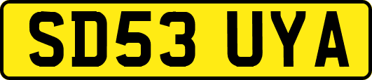 SD53UYA