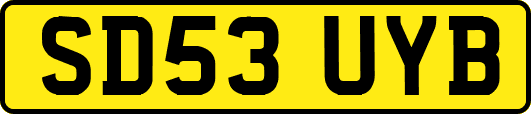 SD53UYB