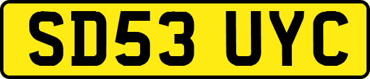 SD53UYC