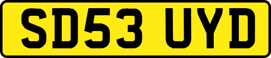SD53UYD