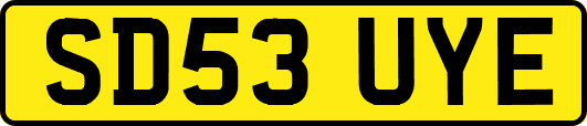 SD53UYE