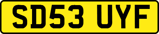 SD53UYF