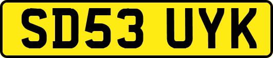 SD53UYK