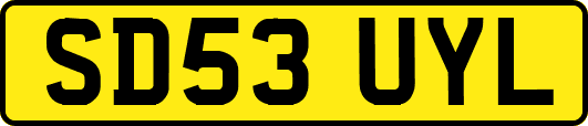 SD53UYL