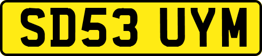 SD53UYM