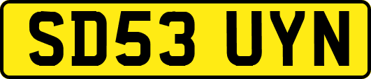 SD53UYN
