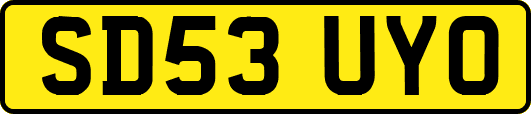 SD53UYO