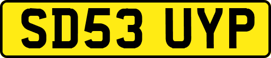 SD53UYP