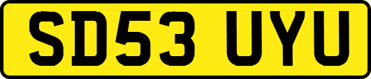SD53UYU