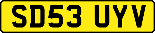 SD53UYV