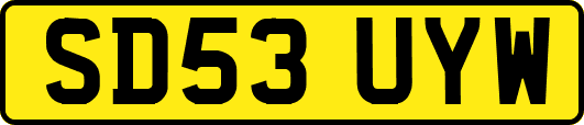 SD53UYW