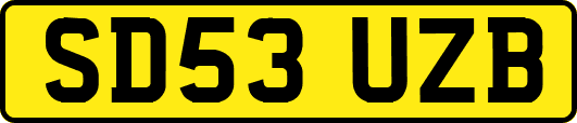 SD53UZB