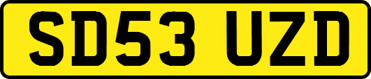 SD53UZD