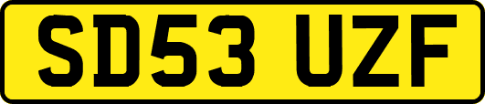 SD53UZF